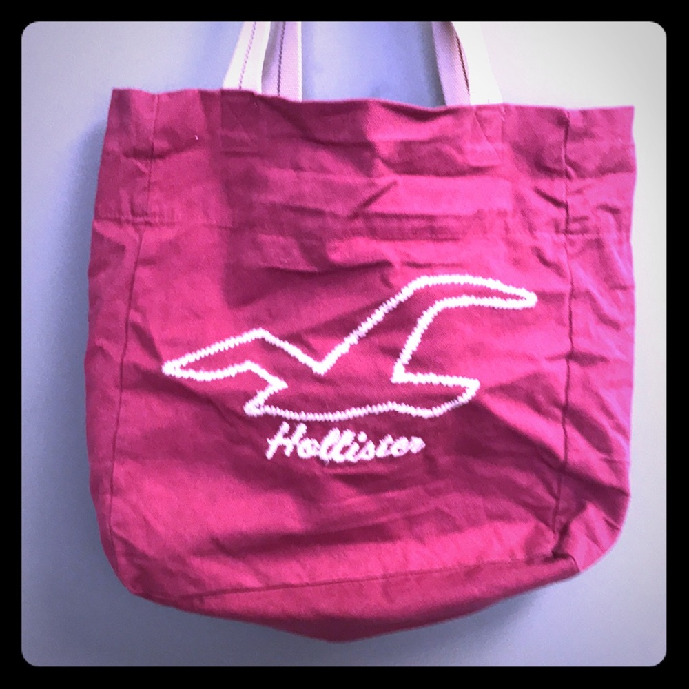 Hollister Tote Bag